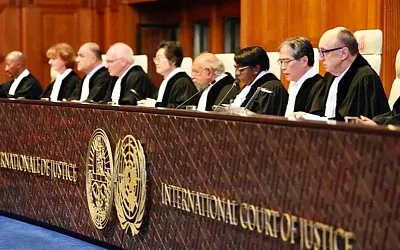 Суд ООН разрешил подавать иски между странами из-за климатического ущерба