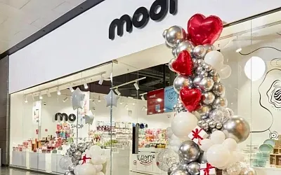 Сеть modi начинает открывать shop-in-shop в крупных гипермаркетах