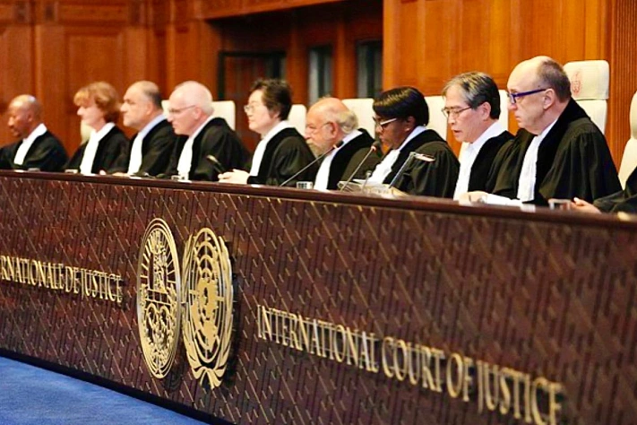 Суд ООН разрешил подавать иски между странами из-за климатического ущерба