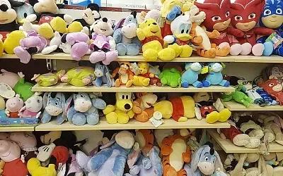 В России будут проводить психолого-педагогические экспертизы игрушек