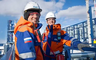 «Газпром нефть» открыла крупнейшее за 30 лет месторождение нефти на Ямале