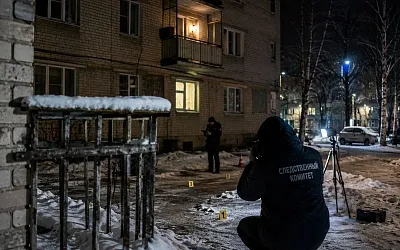 Снег на перилах помог раскрыть убийство в Витебске