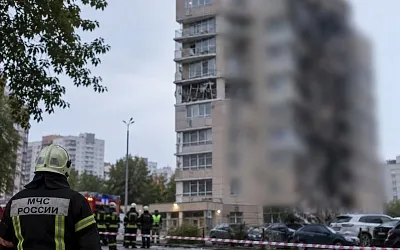В Перми при атаке БПЛА погиб один человек