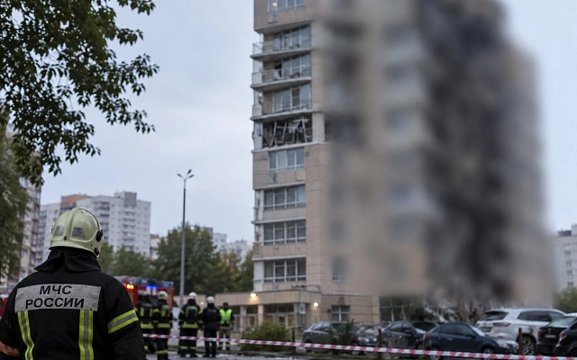 В Перми при атаке БПЛА погиб один человек