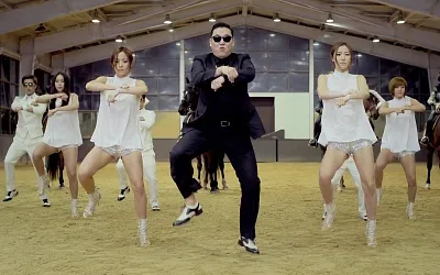 Gangnam Style исполнилось 14 лет