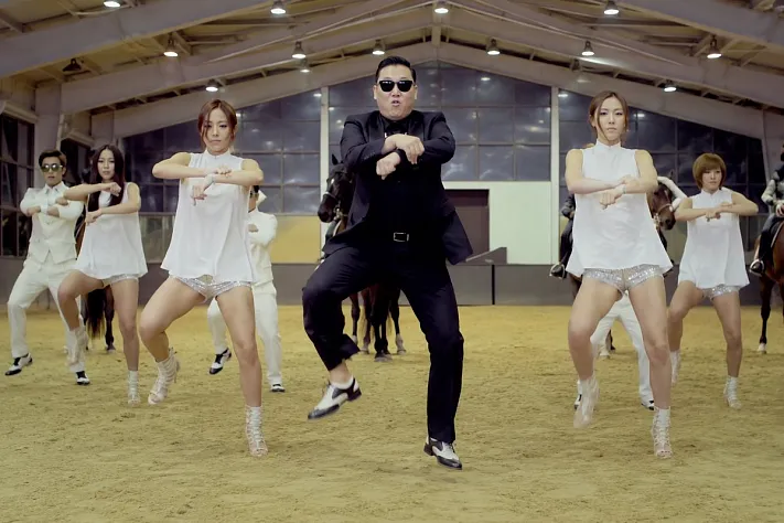 Gangnam Style исполнилось 14 лет