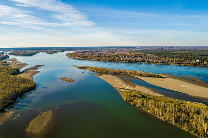 Проект переброски сибирских рек вновь обсуждается