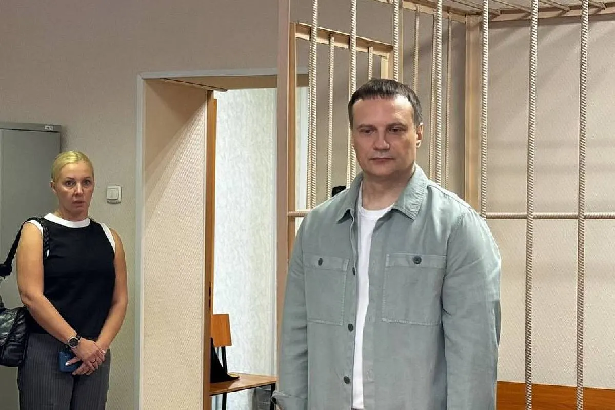 Экс-министр ЖКХ Новосибирской области получил 1,5 года колонии 