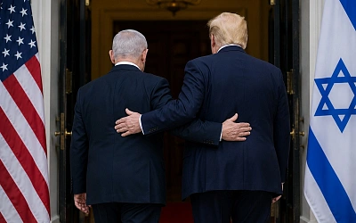 Нетаниягу готовит визит в США без подтверждённой встречи