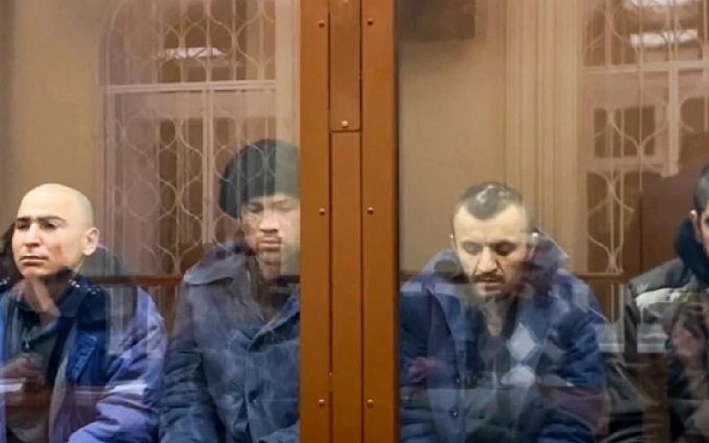 Вынесен приговор террористам, захватившим «Крокус Сити Холл»