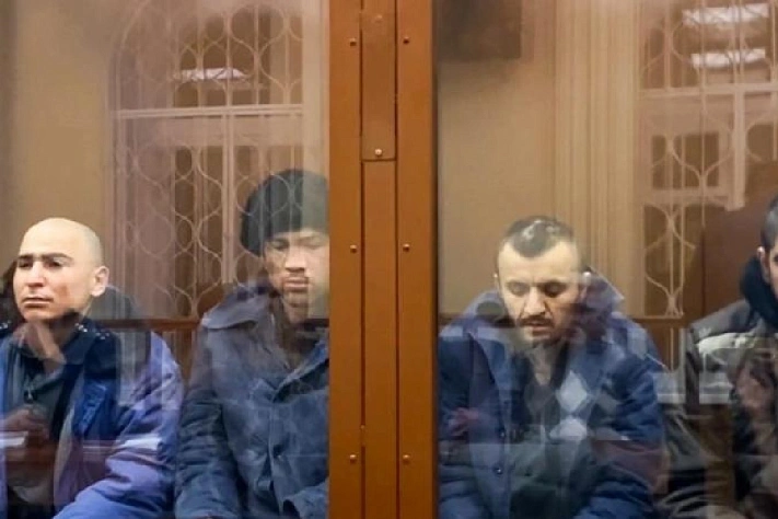 Вынесен приговор террористам, захватившим «Крокус Сити Холл»