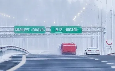 Трассу М-12 продлят и переименуют