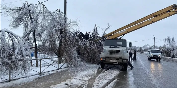 Целый город в России трое суток жил без света, отопления и воды