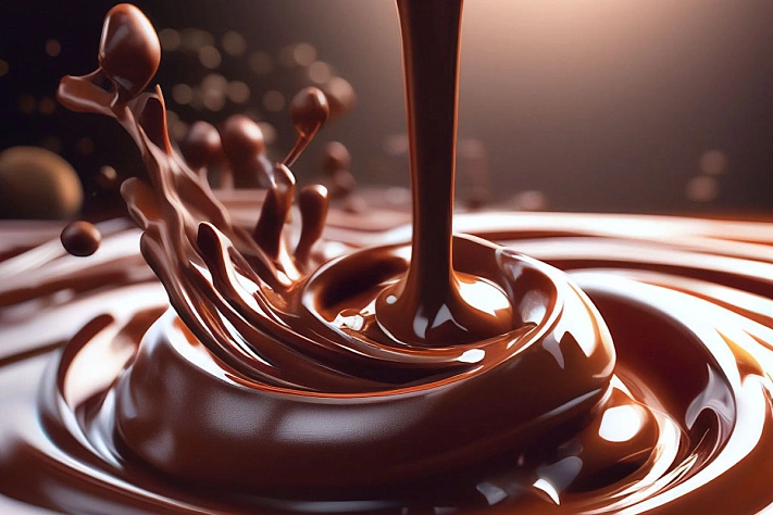 Учёные изобрели искусственный шоколад, идентичный настоящему