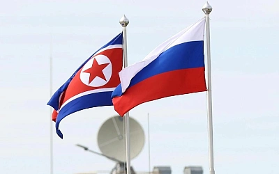 Россия и КНДР начали строительство моста через реку Туманную