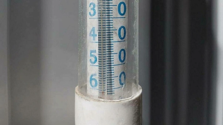 На Алтае зафиксировали рекордный мороз — минус 58 градусов