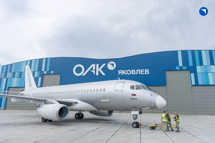 Совершил первый полёт полностью российский SJ-100