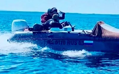 Мужчина выжил после двух месяцев дрейфа в море у берегов Камчатки