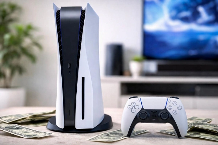 PS5 снова дорожает, и дело не только в Sony
