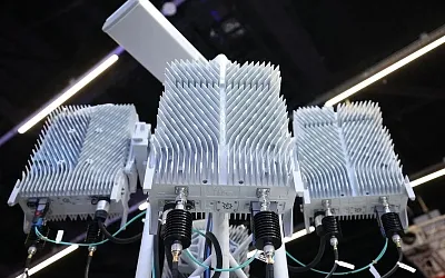 В Подмосковье запущено производство базовых станций 2G и 4G