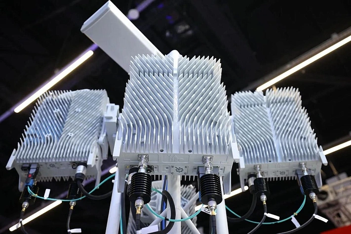 В Подмосковье запущено производство базовых станций 2G и 4G