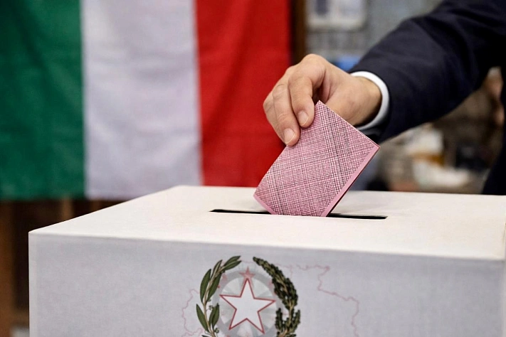 В Италии началось голосование по судебной реформе Мелони