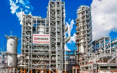 Нижегородский НПЗ «ЛУКОЙЛа» приостановил работу из-за неисправности