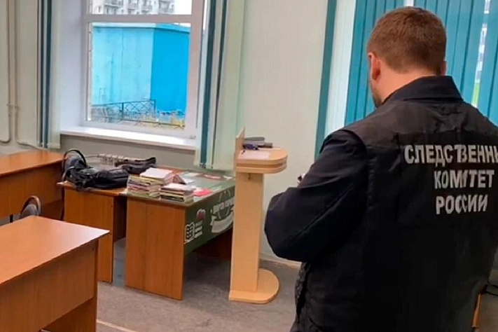 Отчисленный студент устроил кровавую бойню в архангельском техникуме