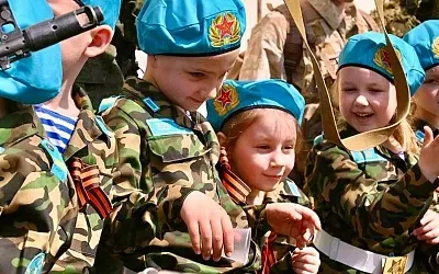 В Вологде «Разговоры о важном» теперь проводятся в детсадах еженедельно