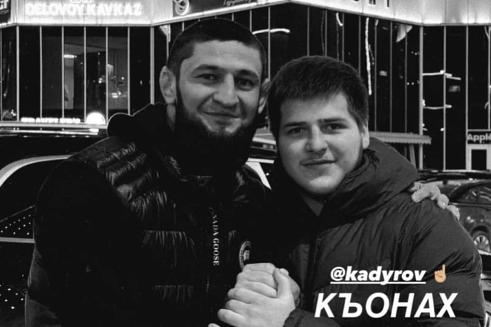 Пост Хамзата Чимаева подогрел слухи вокруг ночного рейса МЧС из Грозного