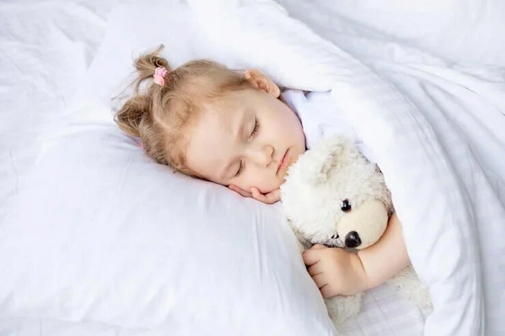 Что теряет ребёнок без дневного сна