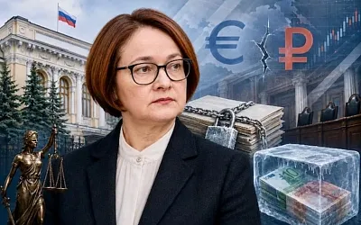 ЦБ не раскрывает тактику по делу Euroclear