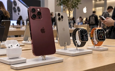 iPhone 18 Pro и Apple Watch Series 12 показали в России