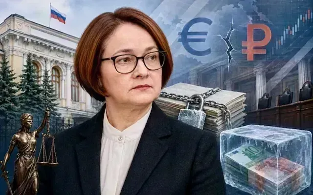 ЦБ не раскрывает тактику по делу Euroclear