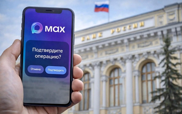 ЦБ не спешит привязывать банки к Max