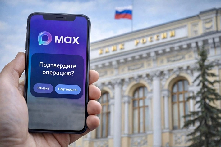ЦБ не спешит привязывать банки к Max