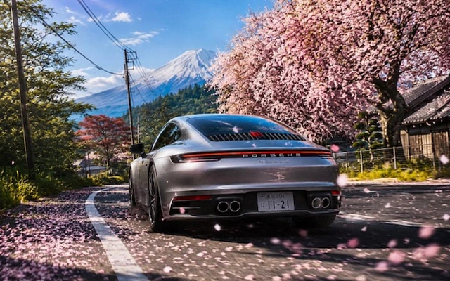 Forza Horizon 6 утекла в сеть перед релизом