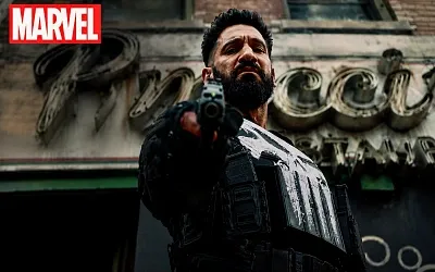 Marvel выпустила самого жёсткого «Карателя» для Disney+