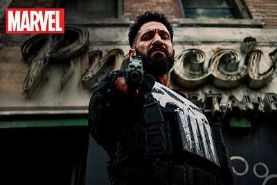 marvel выпустила самого жёсткого «карателя» для disney+