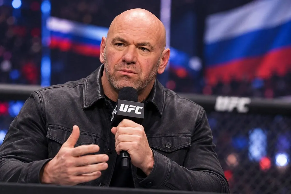Дэйна Уайт допустил возвращение UFC в Россию