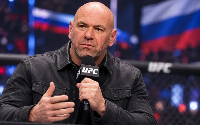 Дэйна Уайт допустил возвращение UFC в Россию