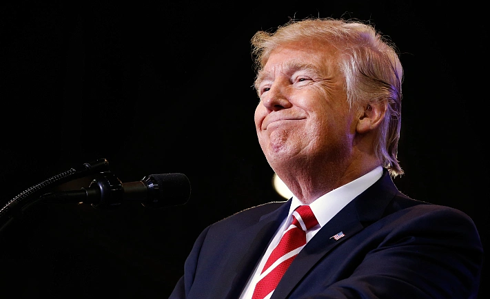 Трампа признали виновным в фальсификации документов