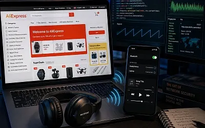 AliExpress подслушивал вас через наушники?