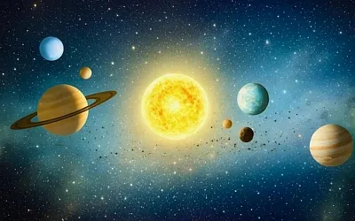 Солнечная система движется быстрее, чем принято считать