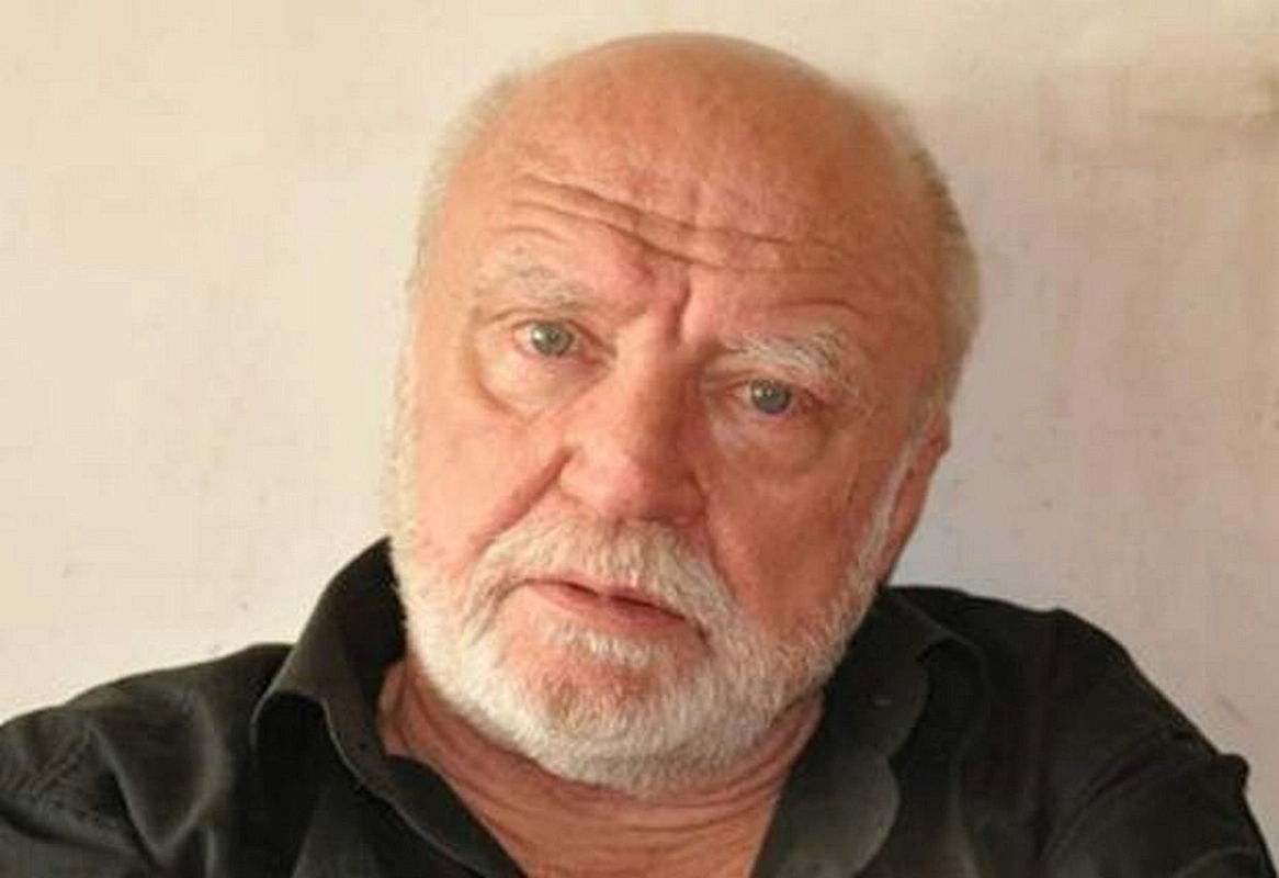 Умер писатель и сценарист Виктор Пронин