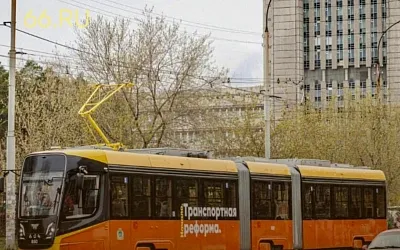 Екатеринбург закупит 15 новых трамваев — часть отправят в Академический район