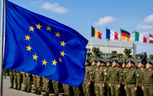 Испания призвала Европу к собственной армии
