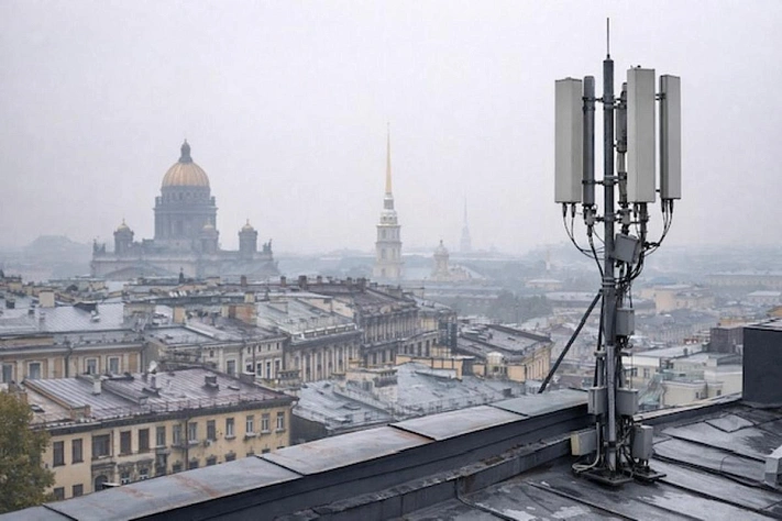 Когда включат мобильный интернет в Санкт-Петербурге и что такое «белые списки»