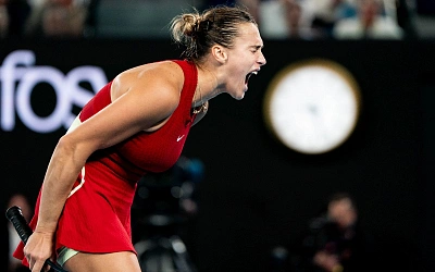 Стала известна чемпионка турнира Australian Open по теннису