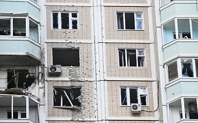 В Подмосковье три человека погибли в результате атак БПЛА